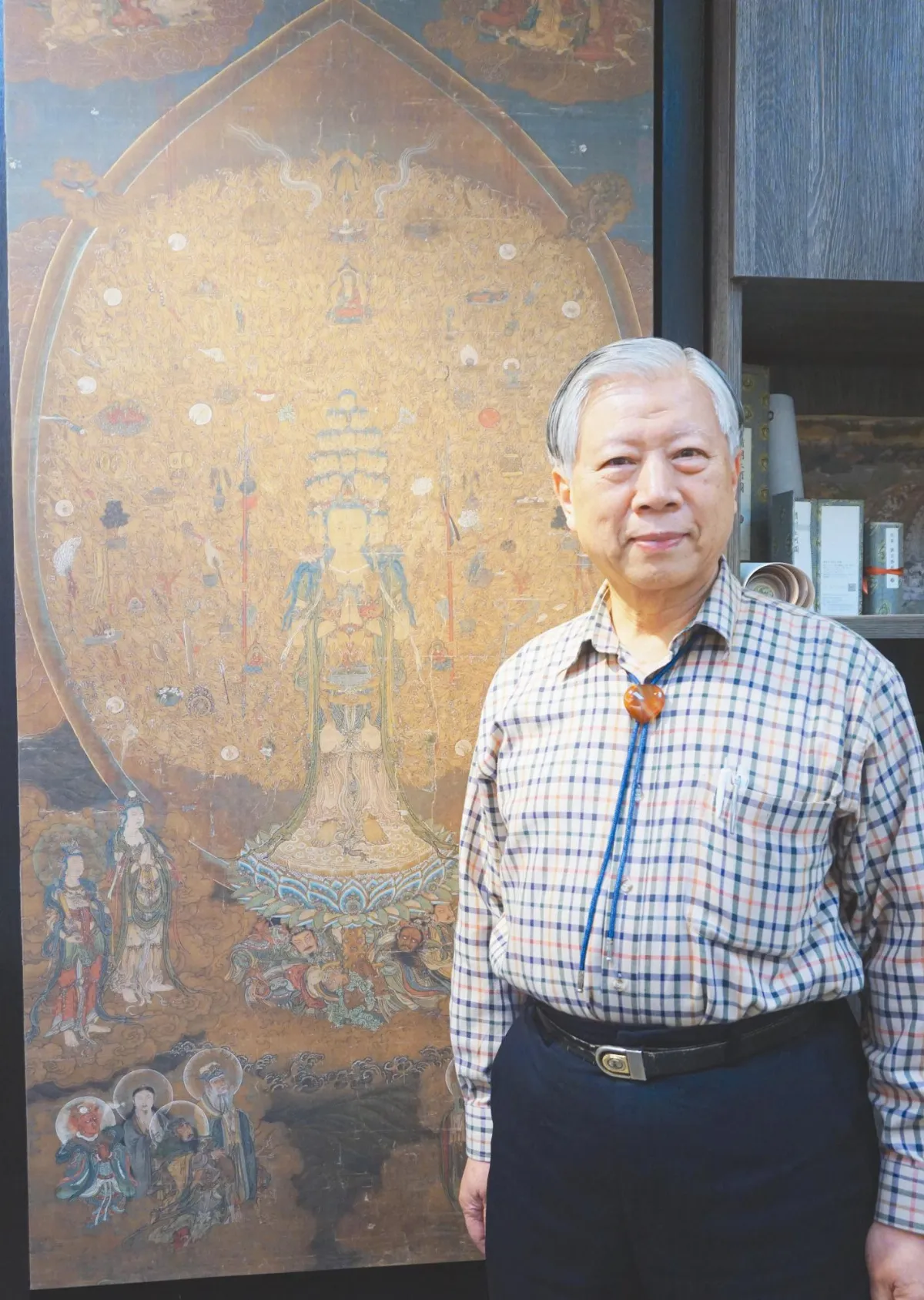 【夜懸明鏡青天上】擬真時光─興台印刷複製故宮  書畫之美