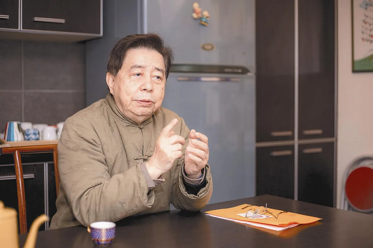 作家出版家隱地 篤信文學教 守護實體書