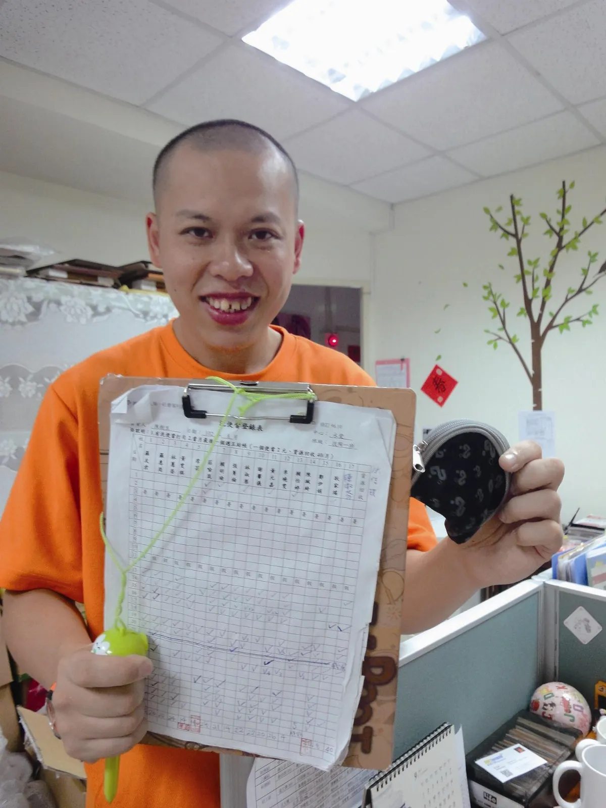 用愛守護的天使 從工作中找到生活目標