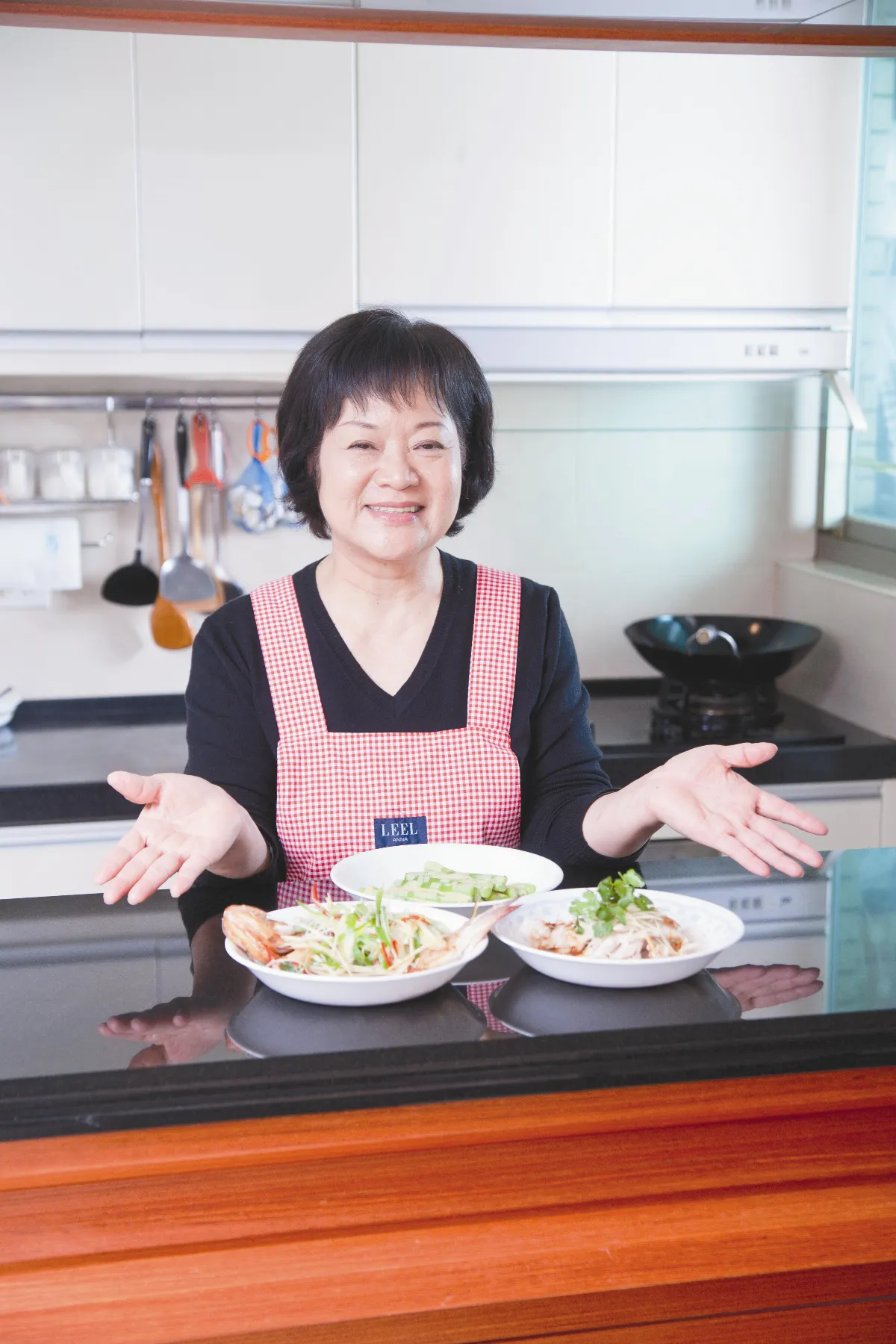 抗癌美食家 梁瓊白的味覺省悟：當然要挑食