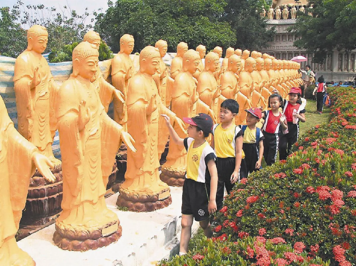 我們都要為自己打分數 上