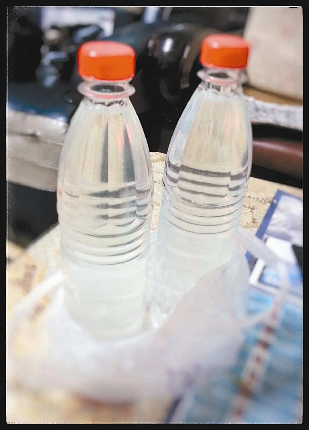 人情味 冬天巷口的椰子汁