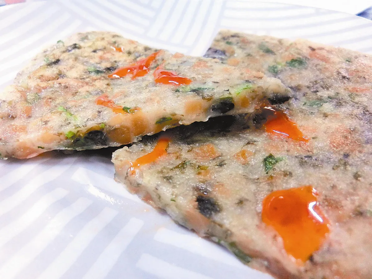 社區健康廚房 傳統年糕多種吃法