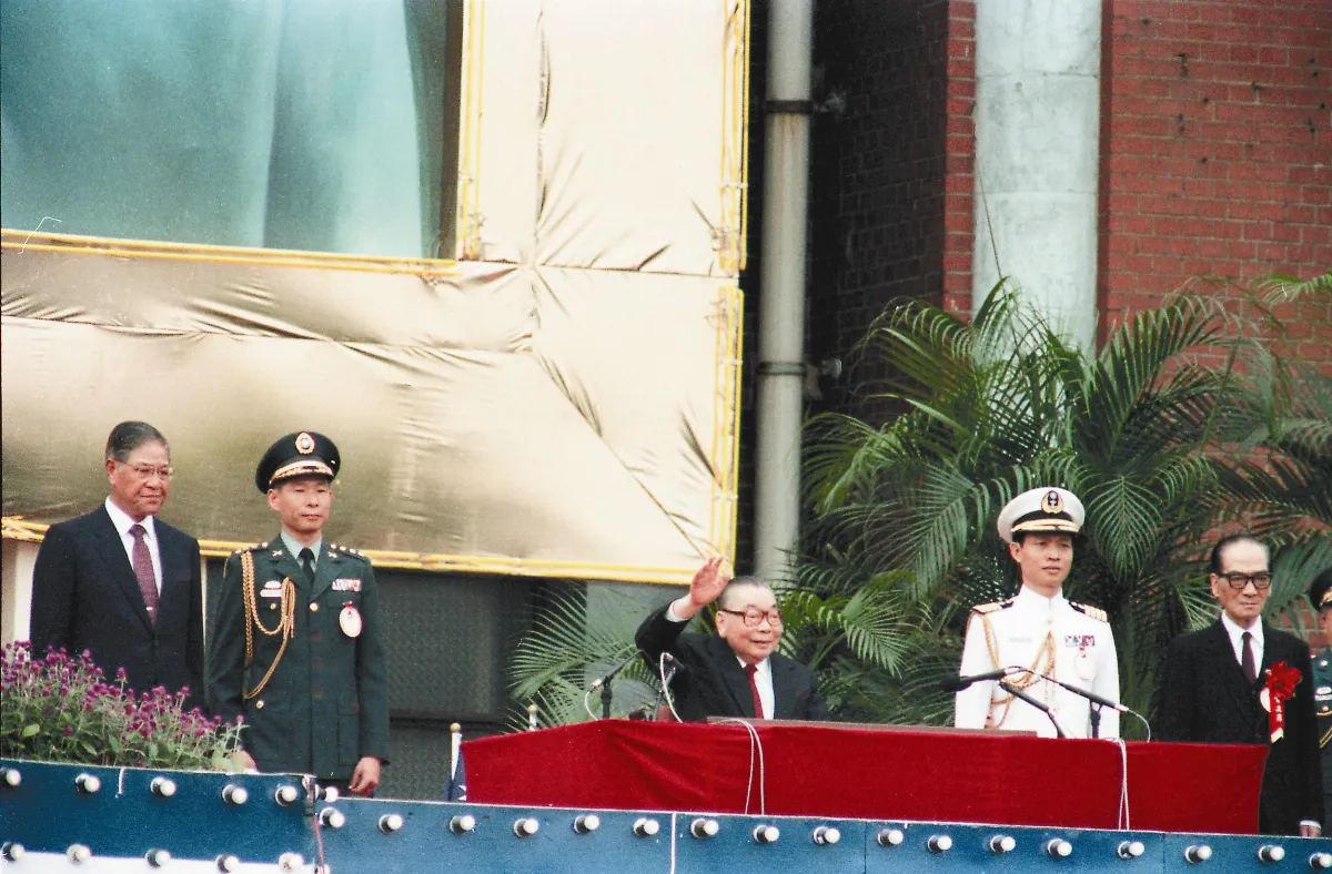 美新解密 台曾發展核武