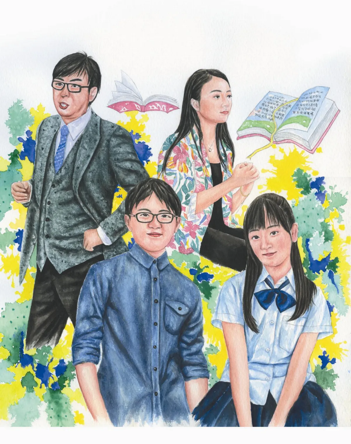 青蘋果的滋味