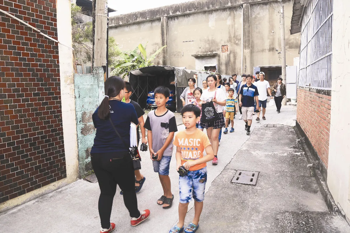 南華復活者聯盟 讓大林小鎮重生