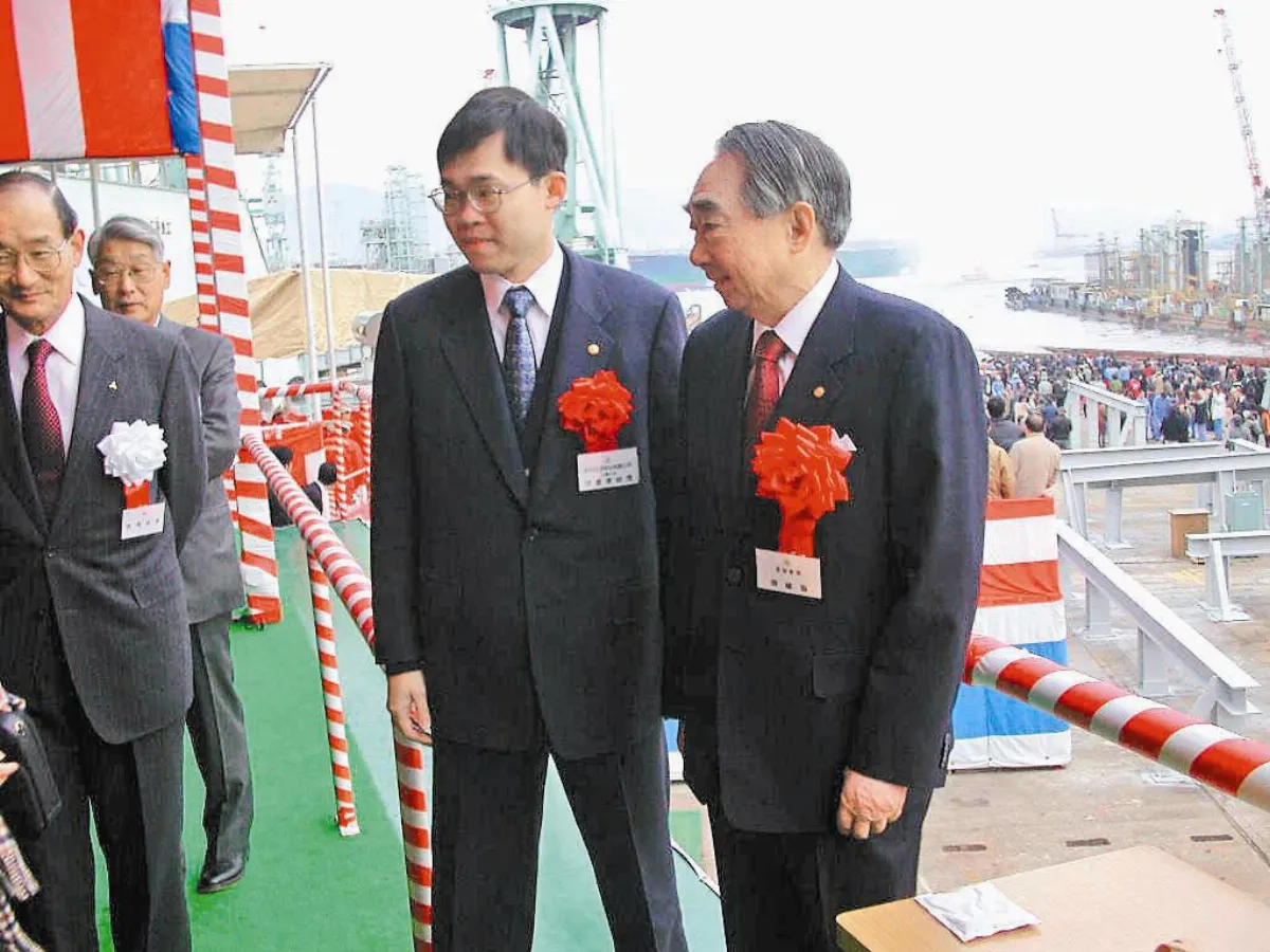榮捲風 長榮閃裁總部