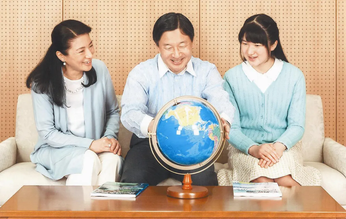 日皇太子56歲生日