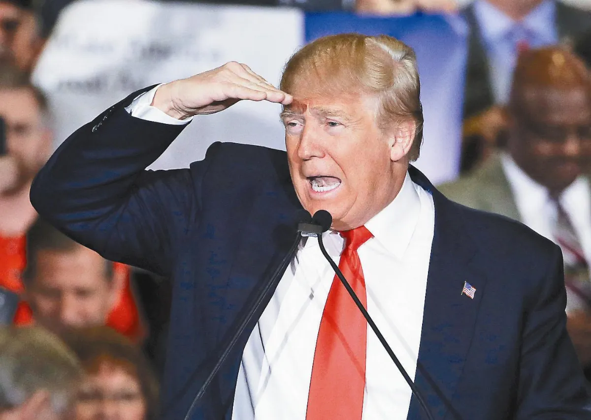 川普霸氣3連勝  共和黨恐難換普