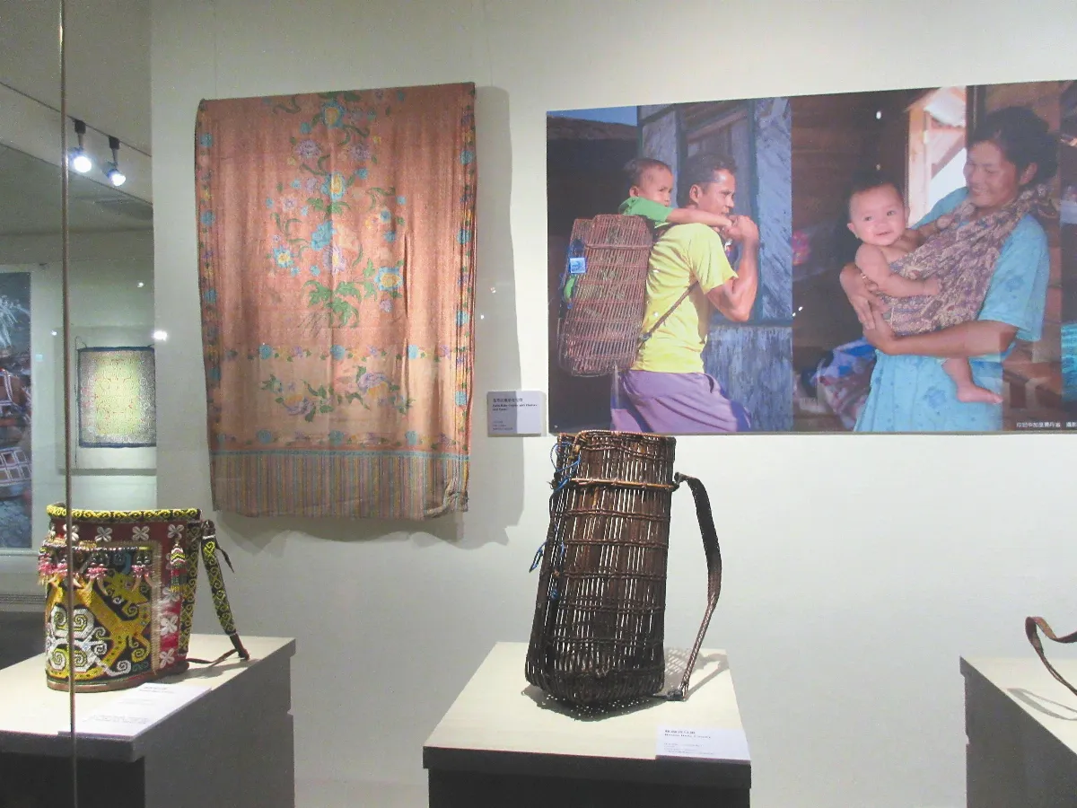 【背兒帶展】今昔育兒政策