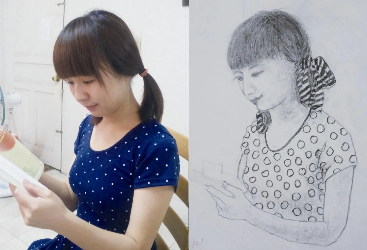 母親綻放生命的光輝