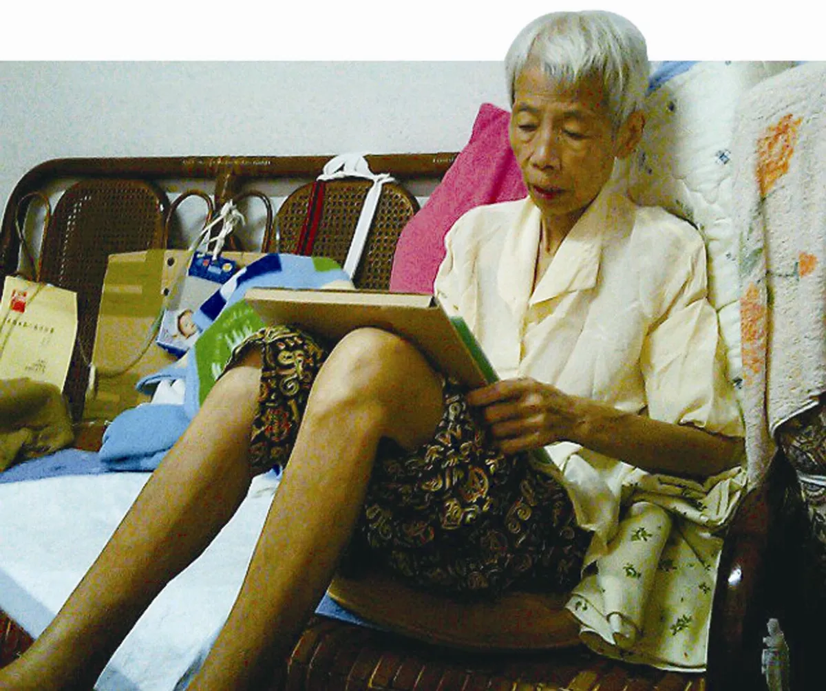 就像深山中的水晶蘭——母親綻放生命的光輝