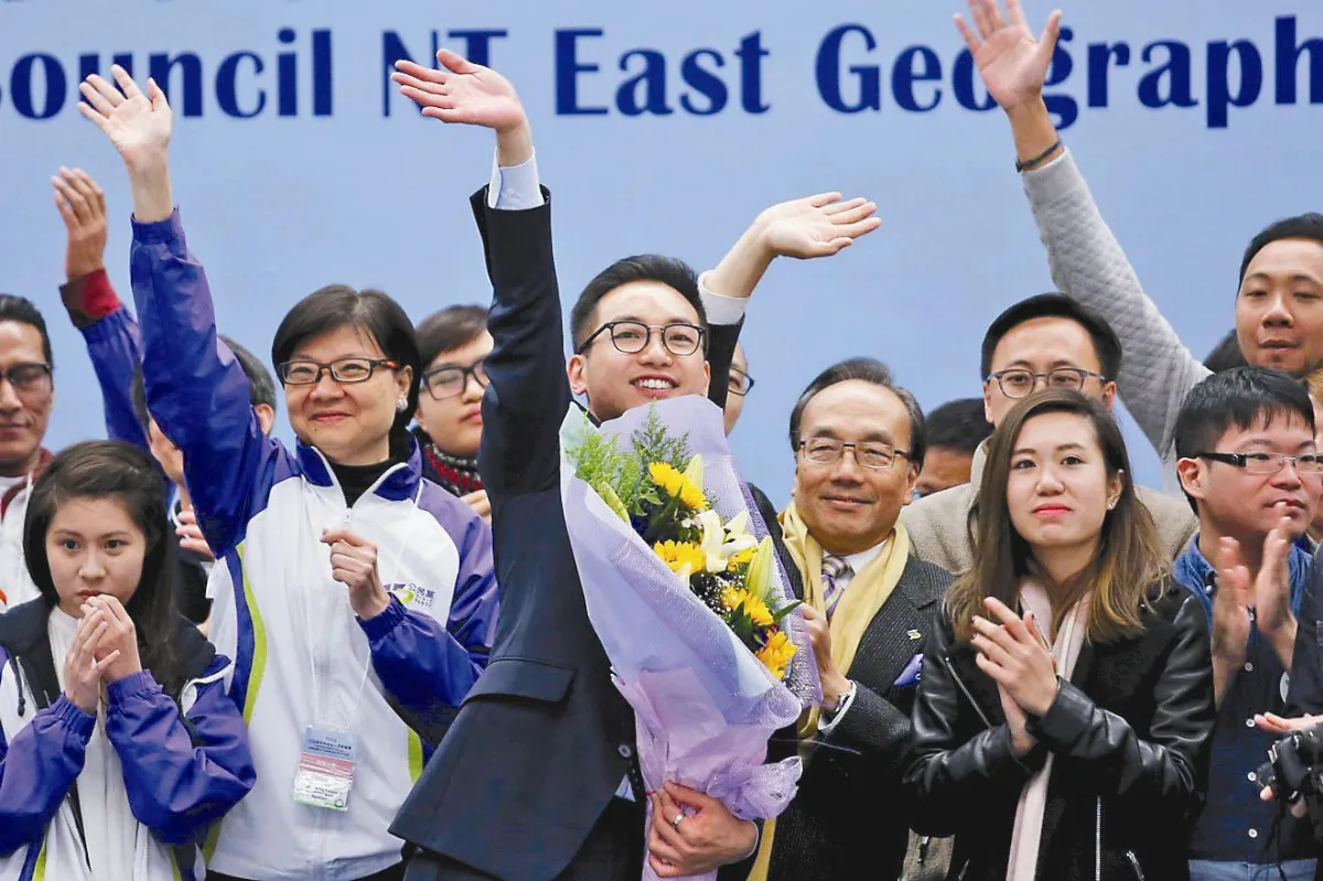 港立法會補選 泛民贏建制派北京緊張