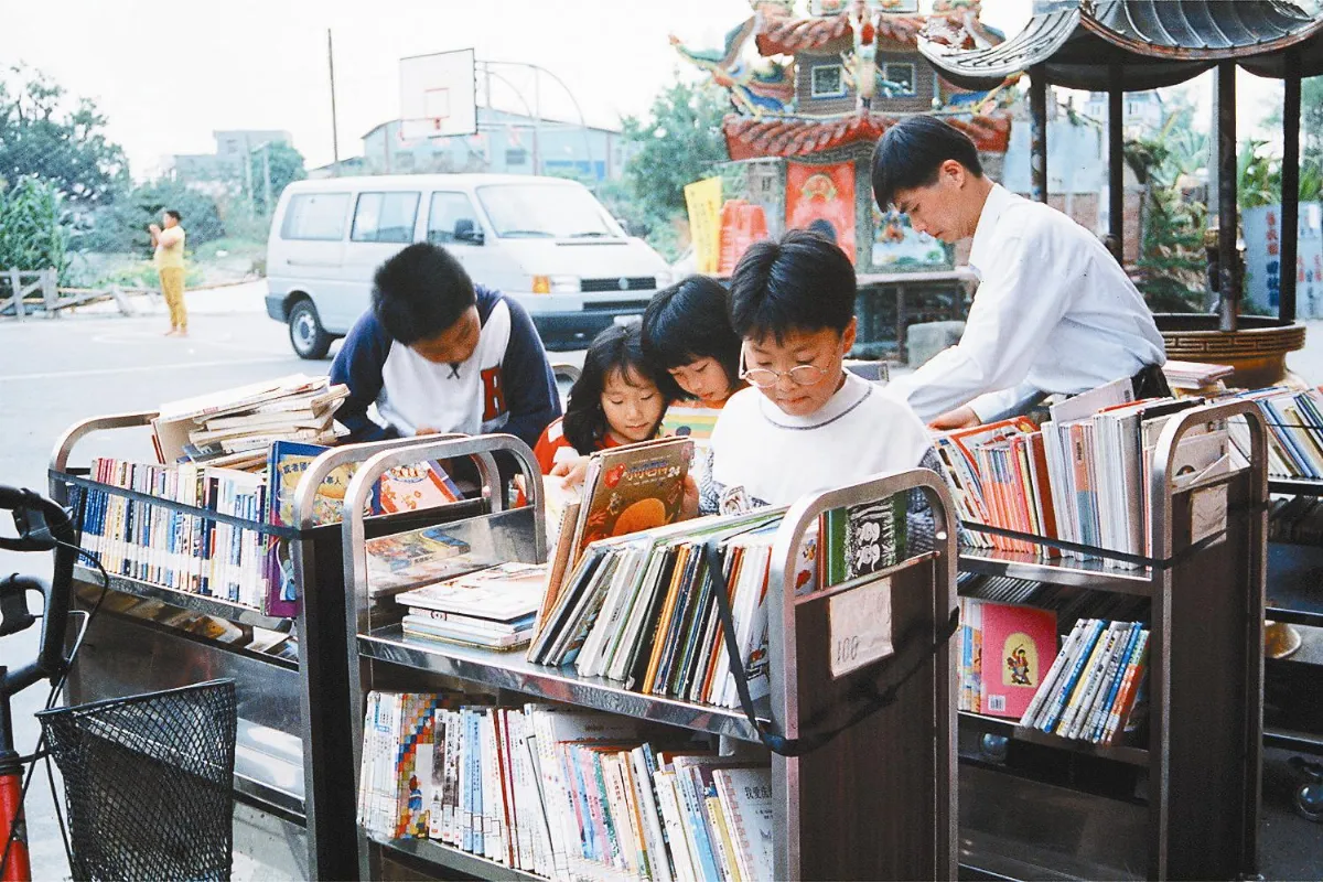 全國首例書車 維泰號退休了