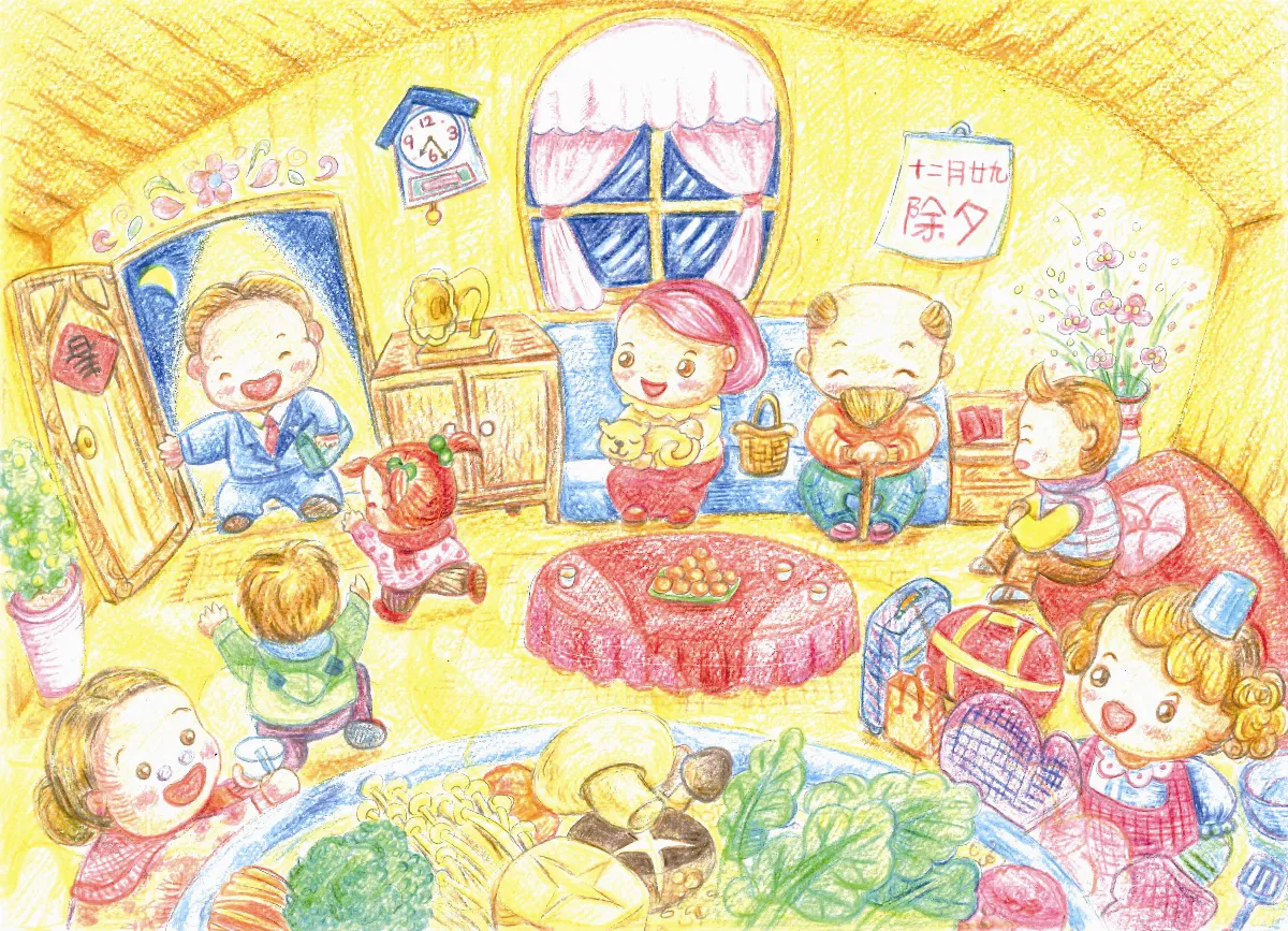 唐詩小學堂 杜審言〈除夜有懷〉
