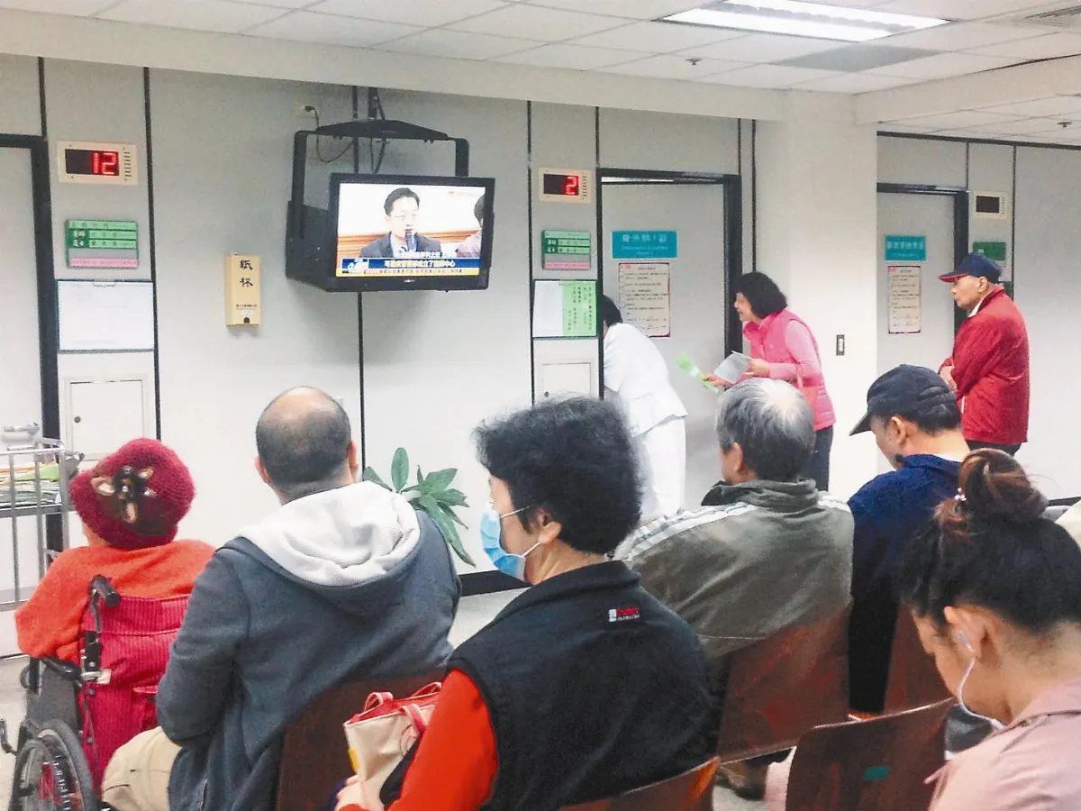 台北區醫學中心 首見10 搶8