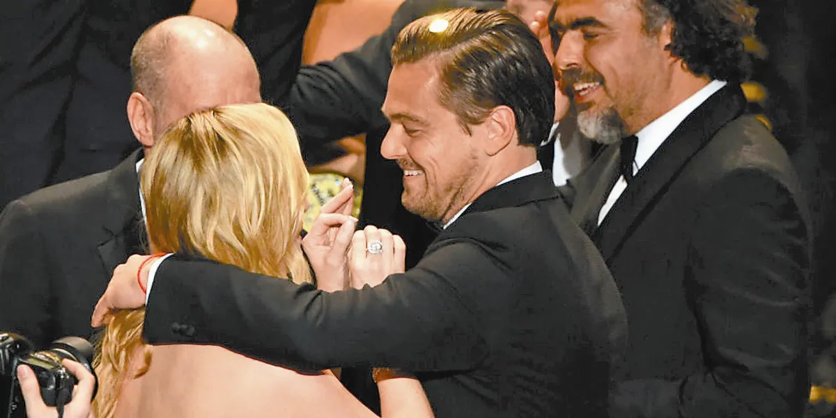 漏網鏡頭 OSCARS 鏡頭外的他們…更吸睛！