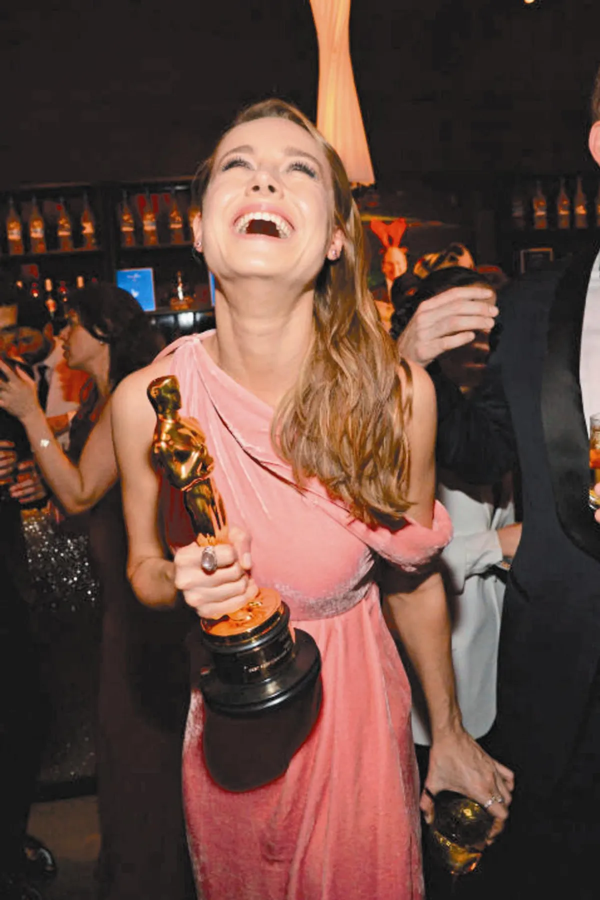 漏網鏡頭 OSCARS 鏡頭外的他們…更吸睛！