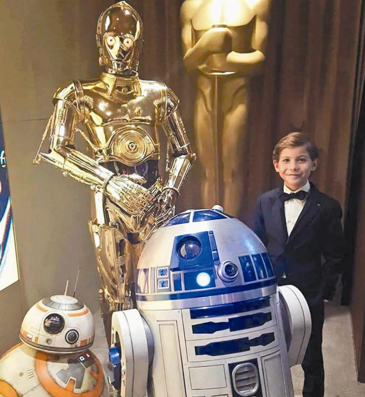 漏網鏡頭 OSCARS 鏡頭外的他們…更吸睛！