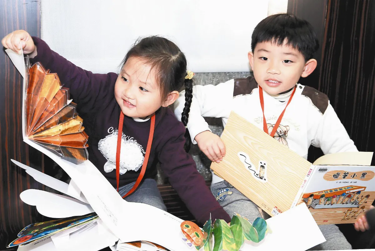 67歲借書冠軍：閱讀讓我年輕