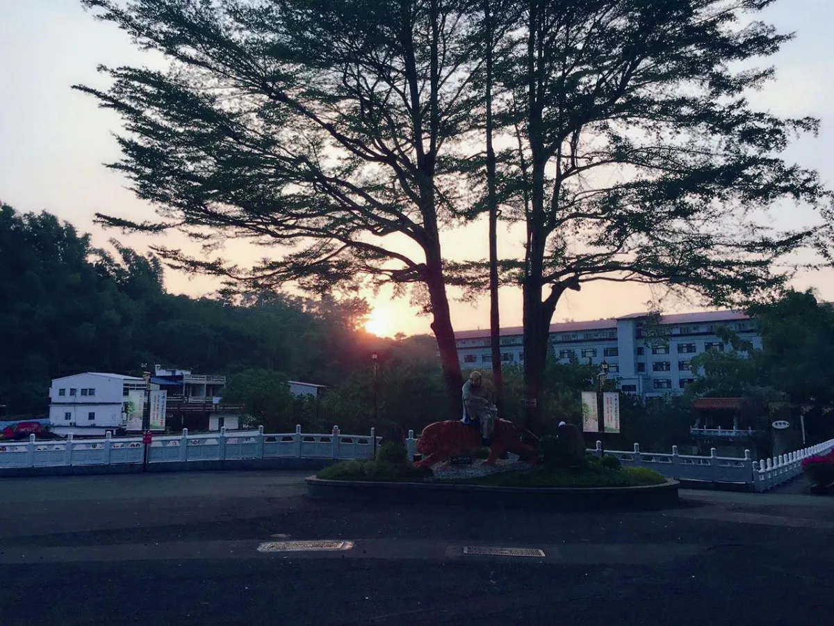 青春部落 佛光鐘鼓