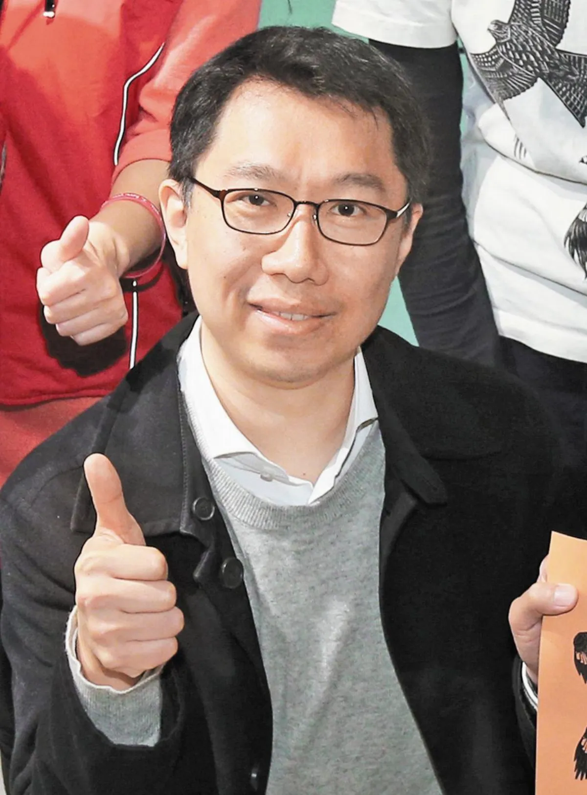 富士康拚轉型 三創數位進駐