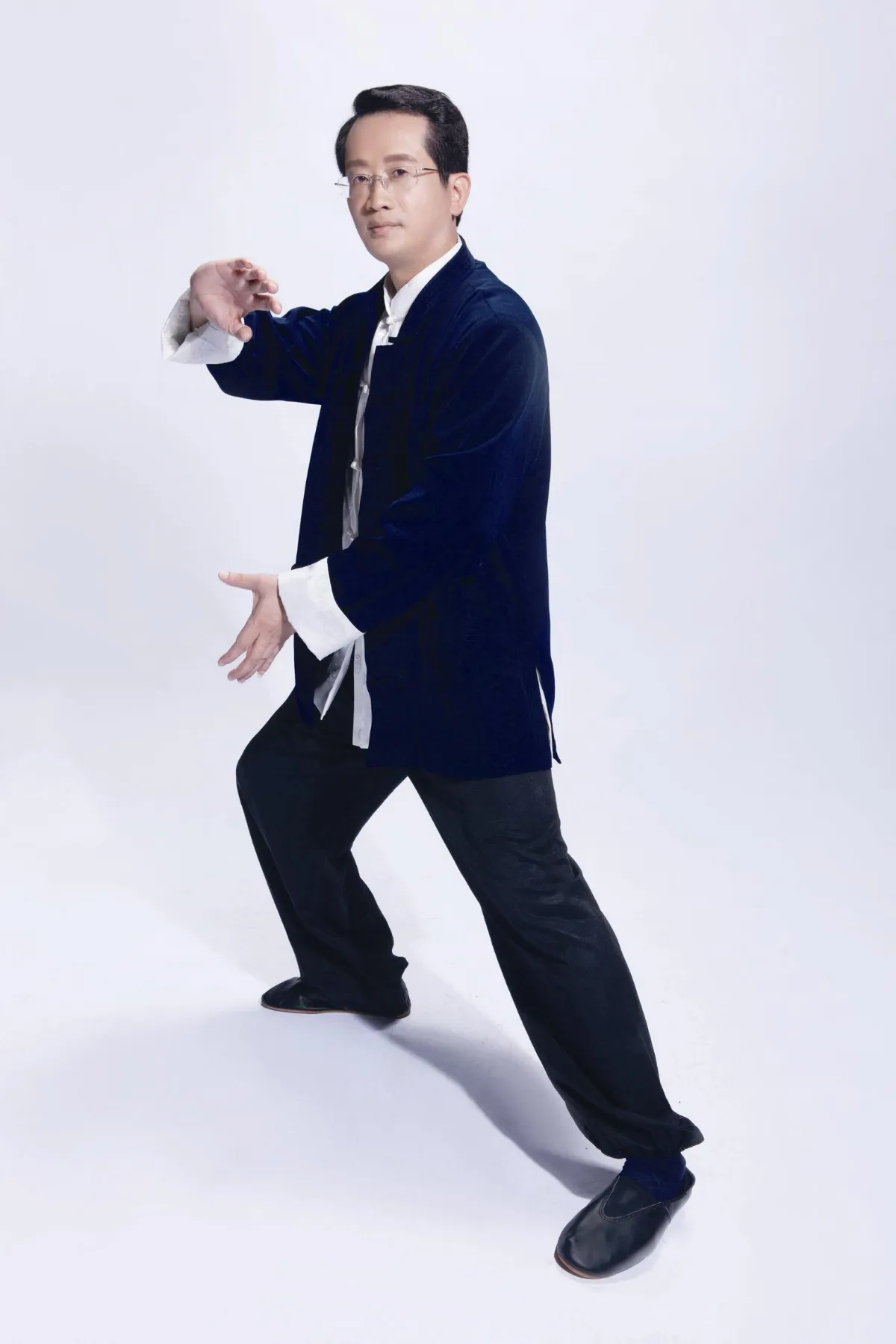 另類養生8 趙藥師 用太極拳戰勝坐骨神經痛