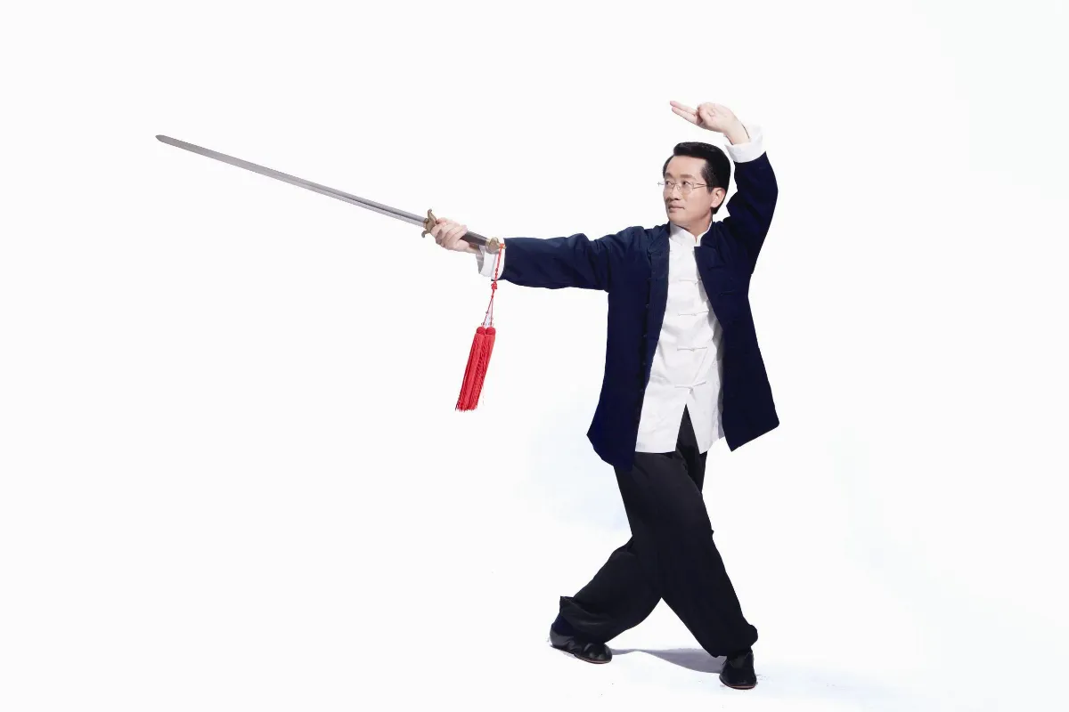 另類養生8 趙藥師 用太極拳戰勝坐骨神經痛