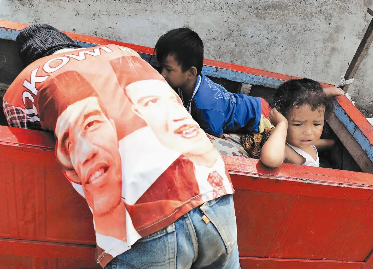 全球市場震盪 印尼經濟一枝獨秀