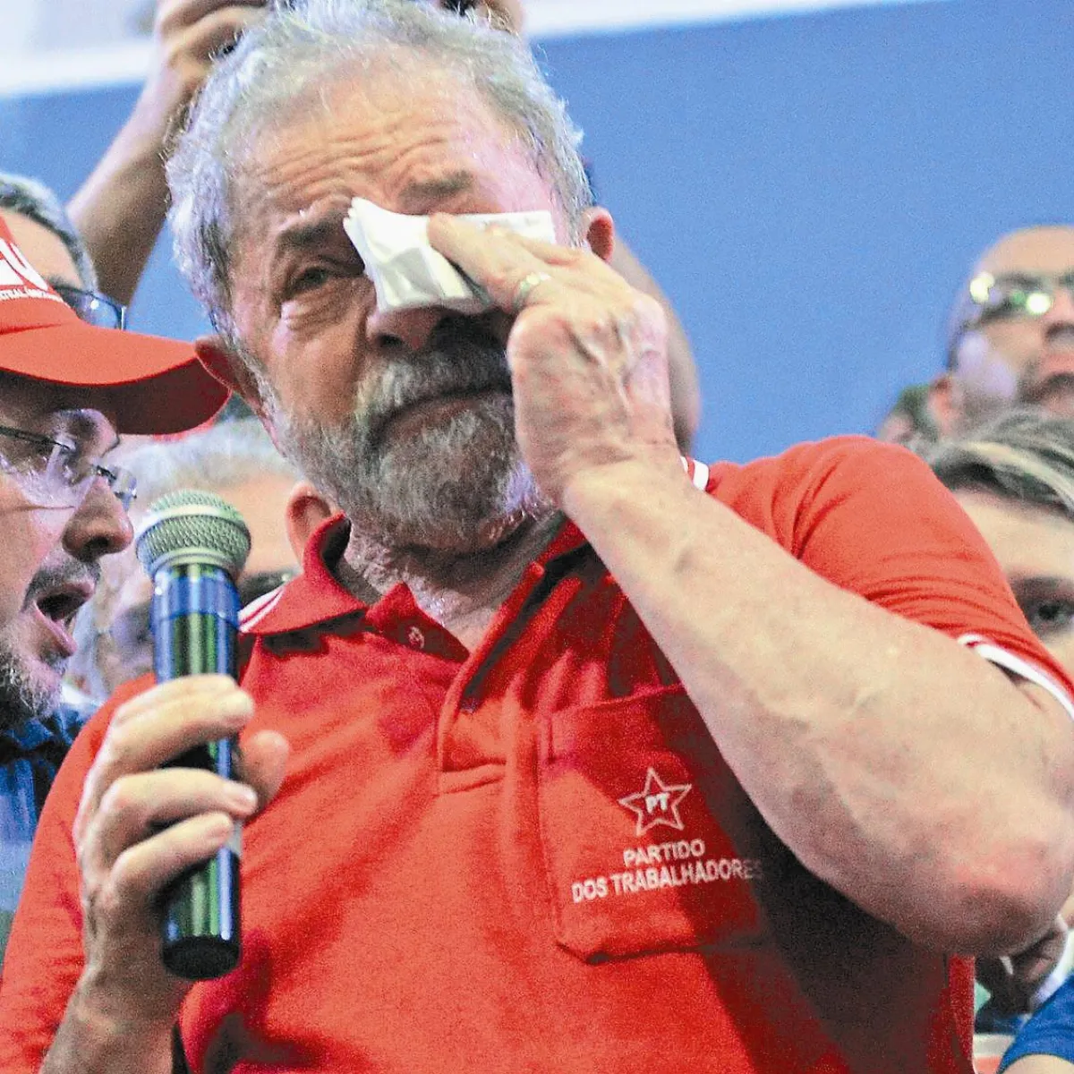 巴西前總統魯拉 涉貪受盤問4小時