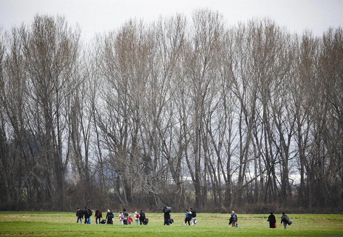 惡棍正義 川普向世界豎中指