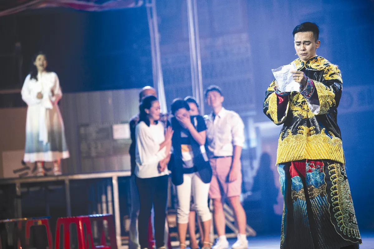 台灣首部音樂劇電影 耗時7年打造 《釧兒》盼進軍國際