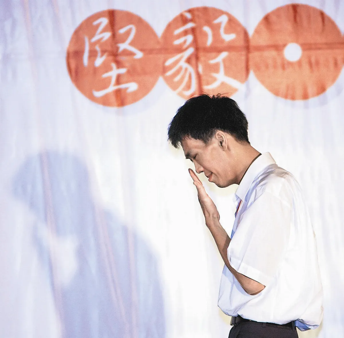 親密關係ING 他不會哭！