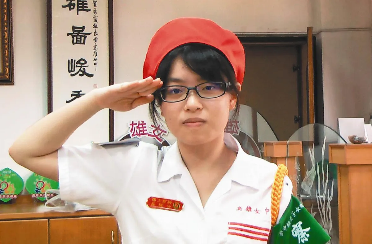 孝女上台大化學 盼研發助父母