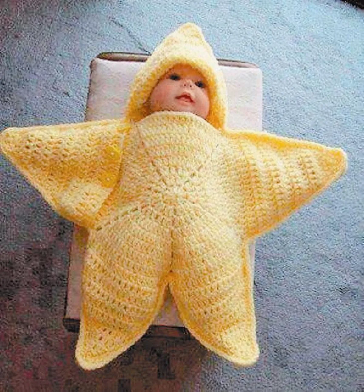 生活巧思 海星寶寶