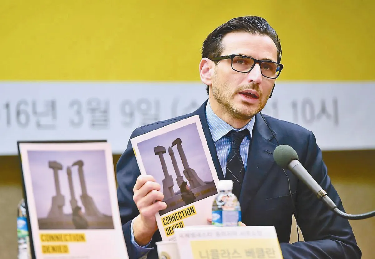 北韓手機禁打海外 抓到送勞改