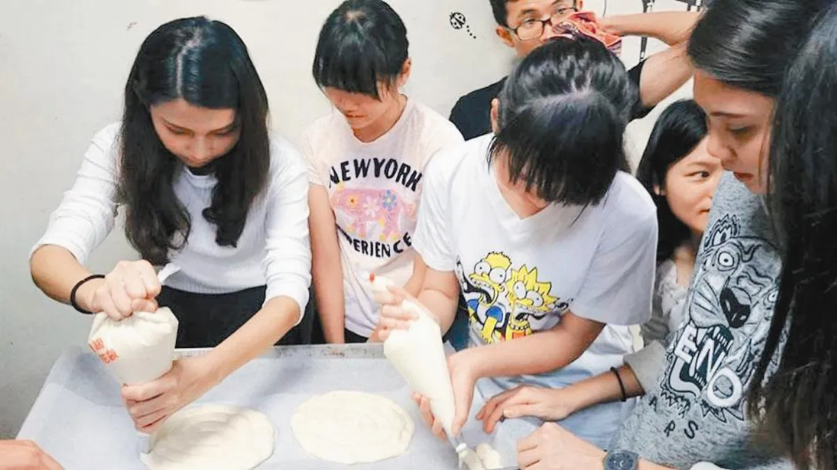 青春部落 0.1釐米的精準度，決定成品的美味度 台大蛋研社