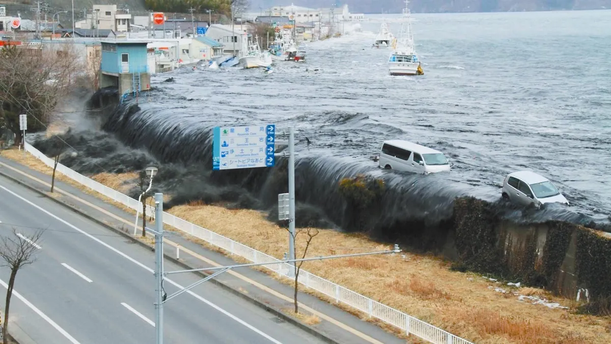 311滿5周年 安倍：不能沒核電