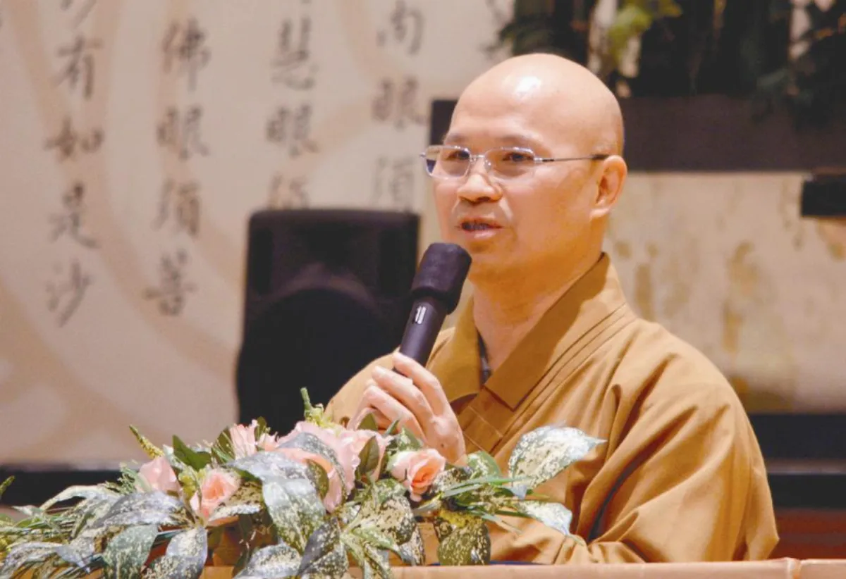 僧侶修持的回憶