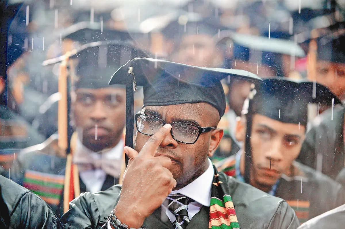 等待當美國人 等到白宮福音