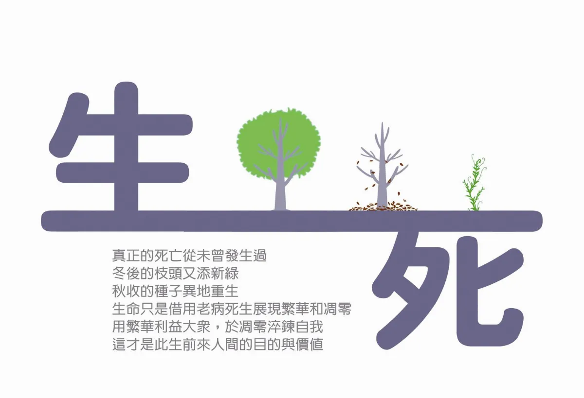 生命，我懂了
