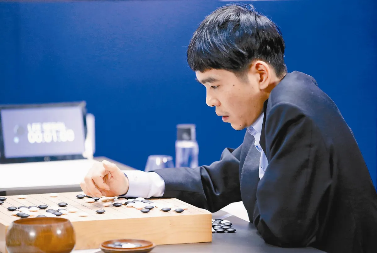 飛禽島少年 李世石6歲顯露棋才