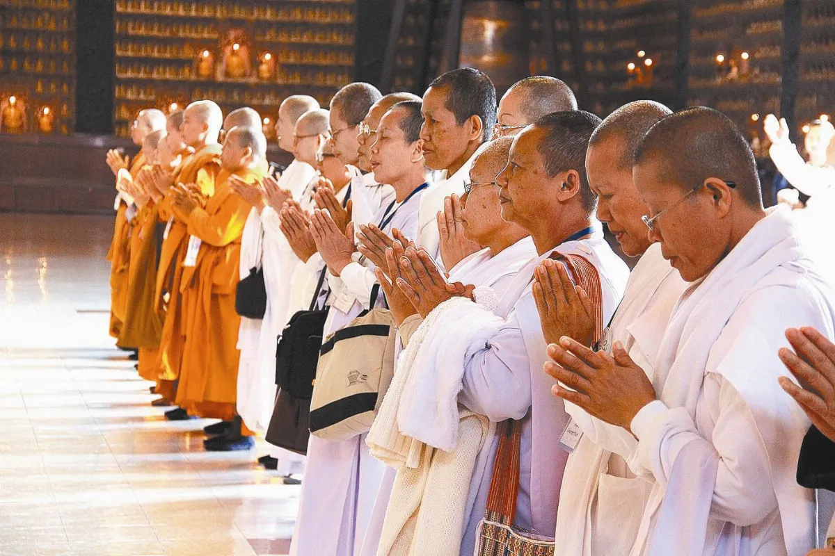 5百宣講員 佛光山大會師