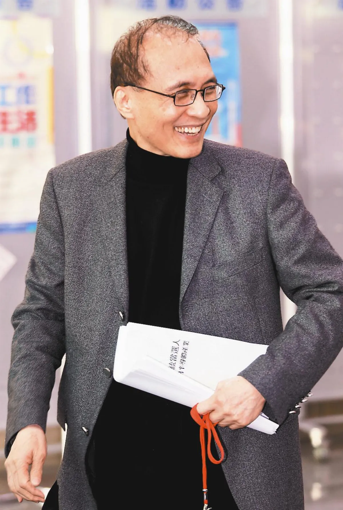 林全組閣 可望本周宣布
