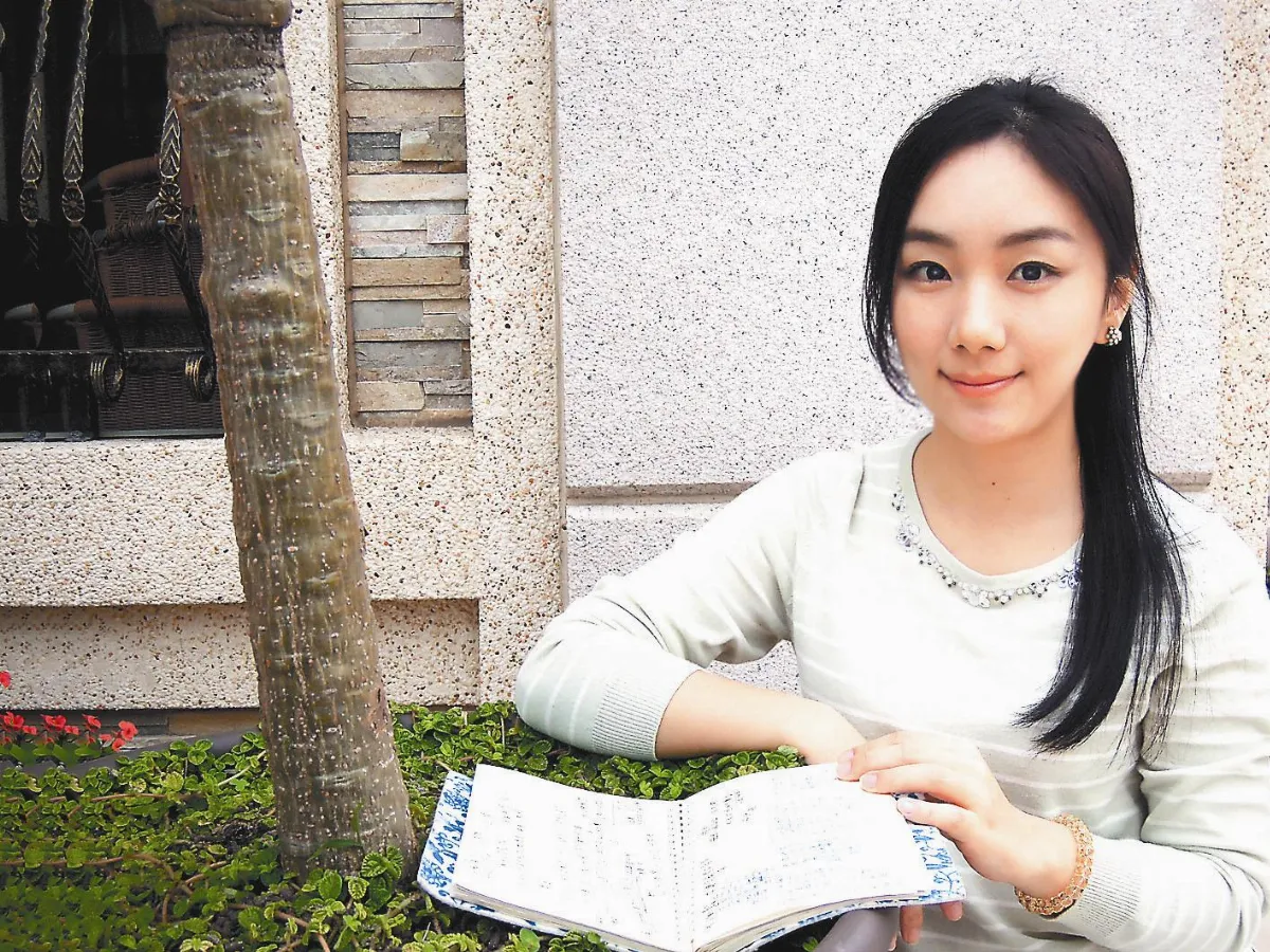 不為人師 吳美儀 寫歌激勵正能量