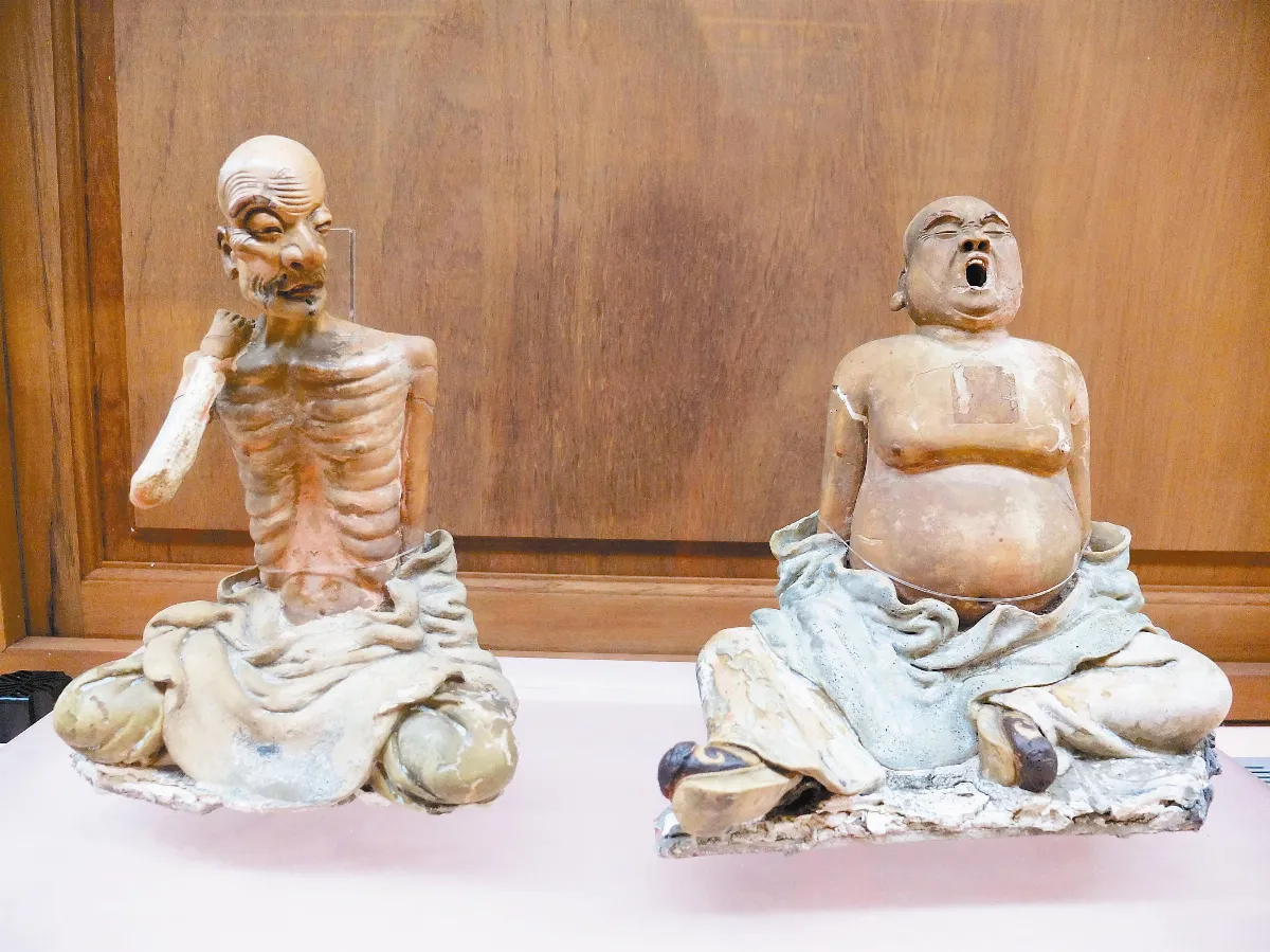 葉王 台灣首位交趾陶藝師