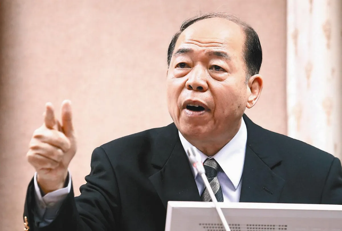 蔡若無92共識 陸有三招