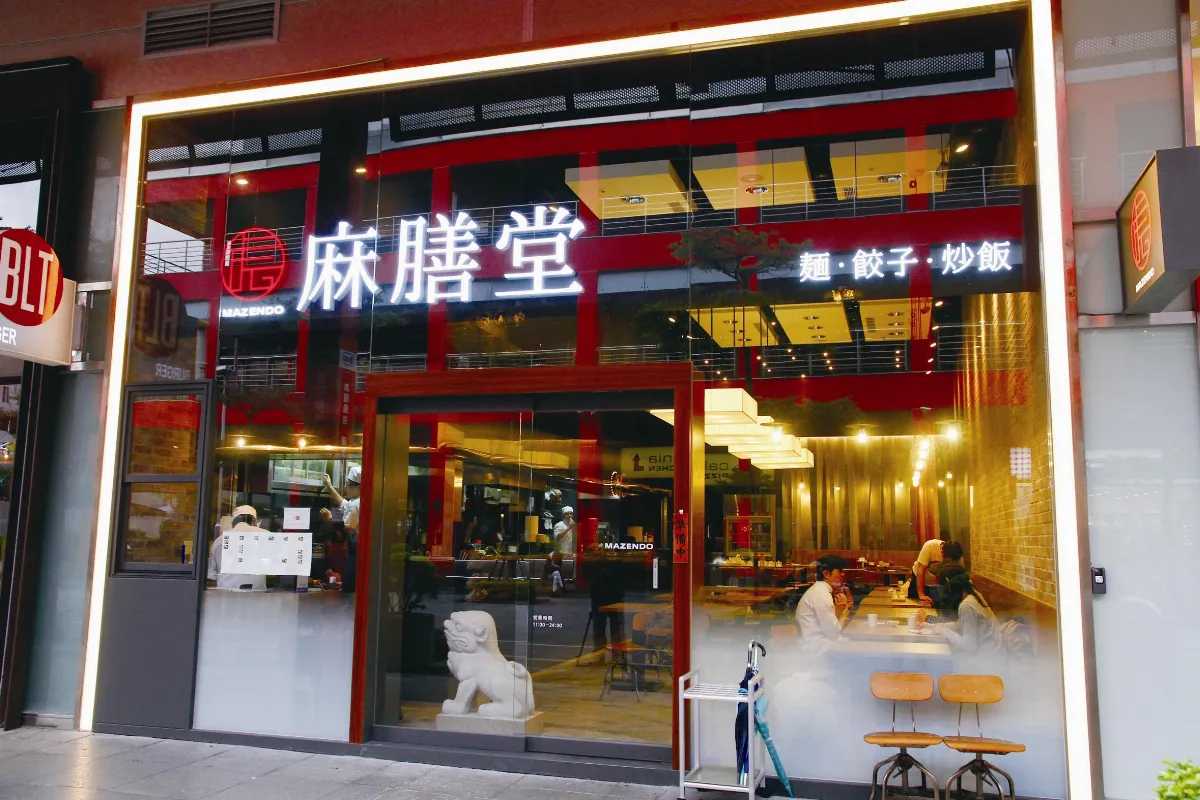 餐飲輸出 台灣下一個高外匯產業