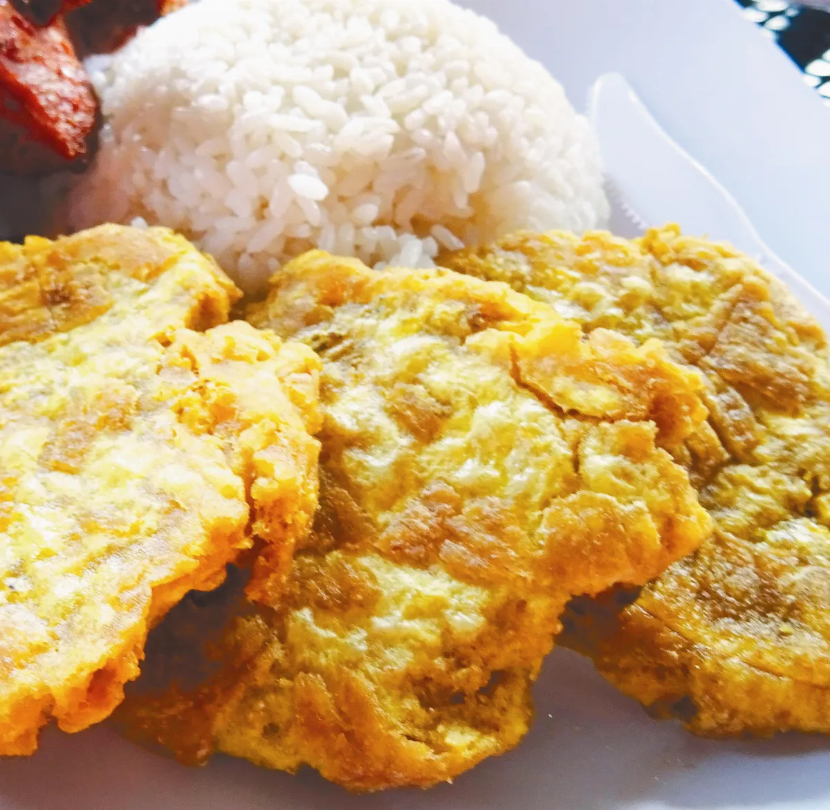 波多黎各主食mofongo  異鄉食情 不一樣的香蕉