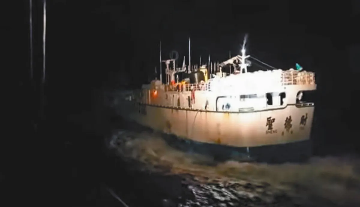 我漁船 確遭印尼槍擊